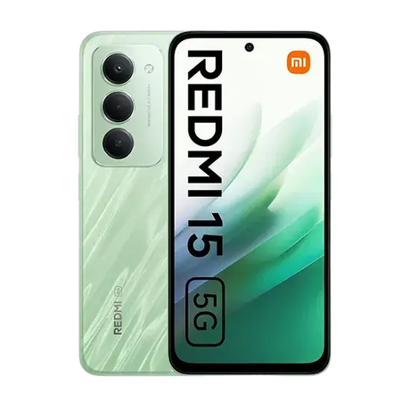 Xiaomi Redmi 15, 5G, Dual Sim, 4GB RAM, 128GB, Grün Handy24- Handy24
