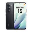 Xiaomi Redmi 15, 5G, Dual Sim, 4GB RAM, 128GB, Midnight Black Handy24- Handy24
