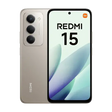 Xiaomi Redmi 15, 5G, Dual Sim, 4GB RAM, 128GB, Titan Grey Handy24- Handy24