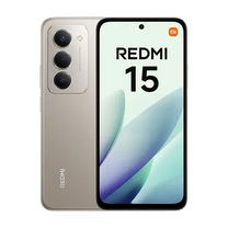 Xiaomi Redmi 15, 5G, Dual Sim, 4GB RAM, 128GB, Titan Grey