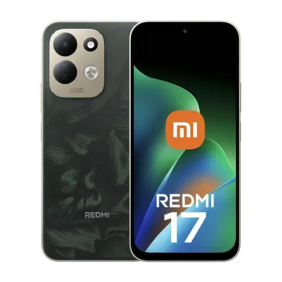 Xiaomi Redmi 17 4G Dual Sim 4GB RAM 256GB - Green