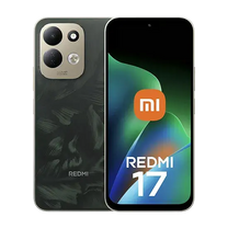 Xiaomi Redmi 17 4G Dual Sim 4GB RAM 256GB - Green