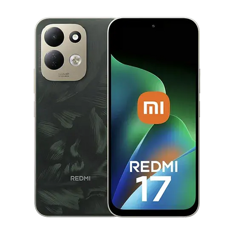 Xiaomi Redmi 17 4G Dual Sim 4GB RAM 256GB - Green