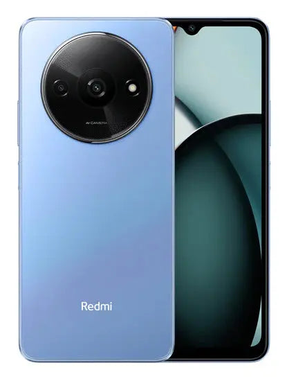 Xiaomi Redmi A3 4G, 17 cm (6.71"), 4 GB, 128 GB, 8 MP, Android 14, Blau Xiaomi- Handy24