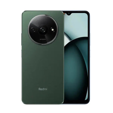 Xiaomi Redmi A3 4G, 17 cm (6.71"), 4 GB, 128 GB, 8 MP, Android 14, Grün Xiaomi- Handy24