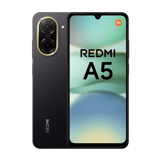 Xiaomi Redmi A5 4G Dual Sim 3GB RAM 64GB - Midnight Black Xiaomi- Handy24