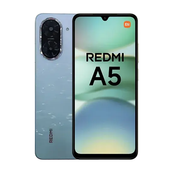 Xiaomi Redmi A5 4G Dual Sim 4GB RAM 128GB - Ocean Blue Xiaomi- Handy24