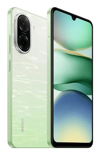 Xiaomi Redmi A5 4G, 17,5 cm (6.88"), 4 GB, 128 GB, 32 MP, Android 15, Grün Xiaomi- Handy24