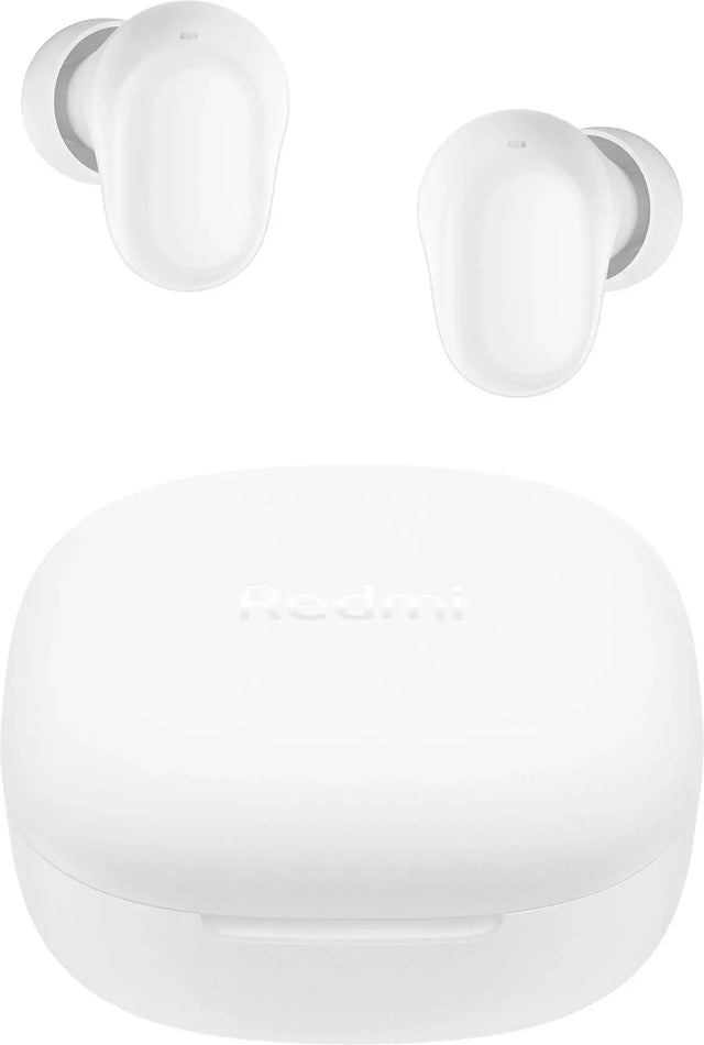 Xiaomi Redmi Buds 6 Play, Kabellos, Anrufe/Musik, 20 - 20000 Hz, 40 g, Kopfhörer, Weiß