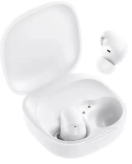 Xiaomi Redmi Buds 6 Play, Kabellos, Anrufe/Musik, 20 - 20000 Hz, 40 g, Kopfhörer, Weiß