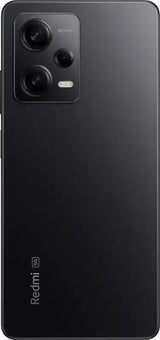 Xiaomi Redmi Note 12 Pro 5G, 16,9 cm (6.67"), 6 GB, 128 GB, 50 MP, Android 12, Schwarz
