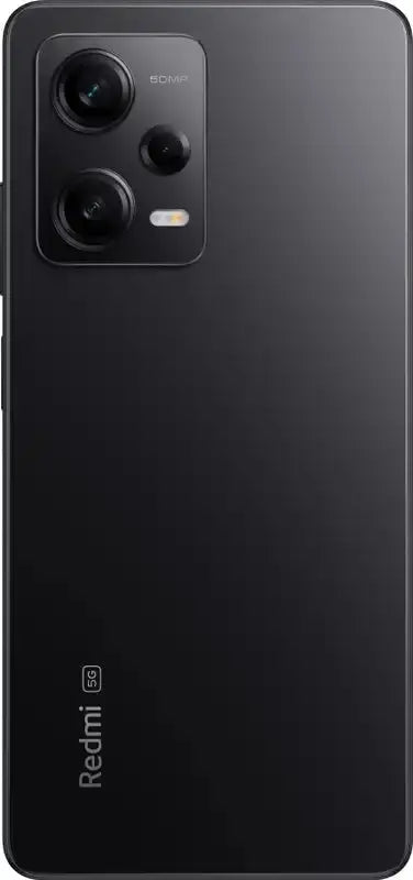 Xiaomi Redmi Note 12 Pro 5G, 16,9 cm (6.67"), 6 GB, 128 GB, 50 MP, Android 12, Schwarz