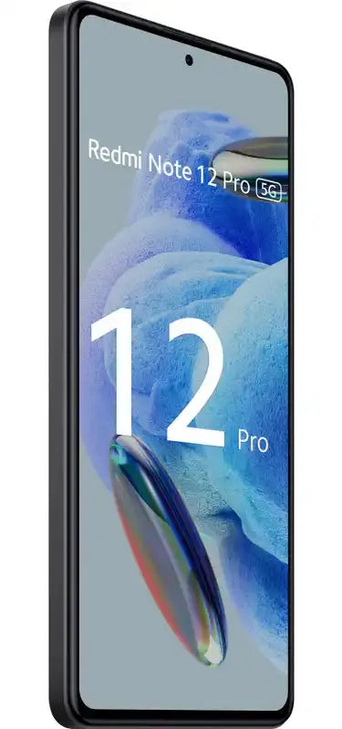 Xiaomi Redmi Note 12 Pro 5G, 16,9 cm (6.67"), 6 GB, 128 GB, 50 MP, Android 12, Schwarz