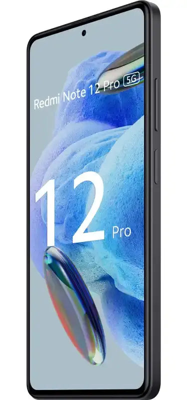 Xiaomi Redmi Note 12 Pro 5G, 16,9 cm (6.67"), 6 GB, 128 GB, 50 MP, Android 12, Schwarz