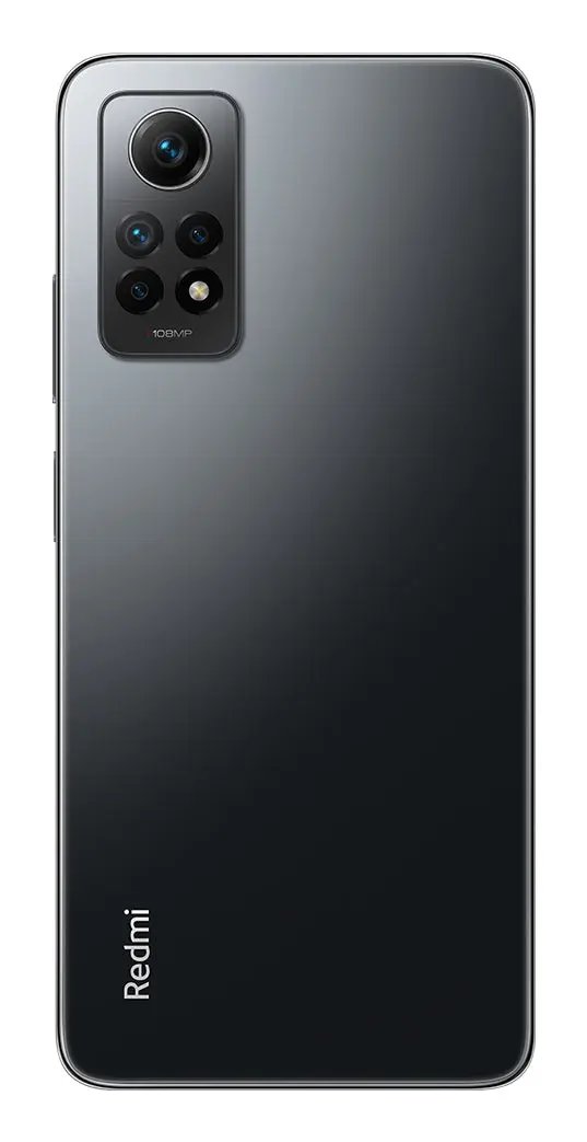 Xiaomi Redmi Note 12 Pro, 16,9 cm (6.67"), 6 GB, 128 GB, 108 MP, Android 11, Grau Handy24- Handy24