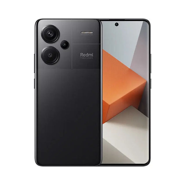 Xiaomi Redmi Note 13 Pro+, 16,9 cm (6.67"), 2712 x 1220 Pixel, 12 GB, 512 GB, 200 MP, Schwarz Xiaomi- Handy24
