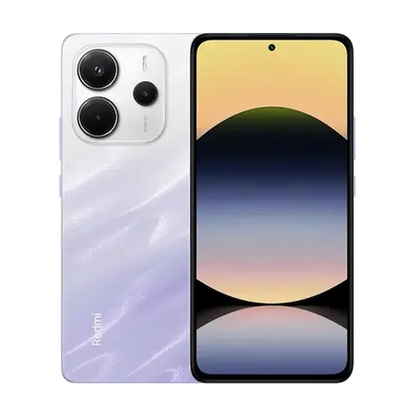Xiaomi Redmi Note 14 4G Dual Sim 6GB RAM 128GB - Mist Purple Xiaomi- Handy24