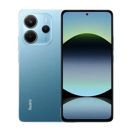 Xiaomi Redmi Note 14 4G Dual Sim 6GB RAM 128GB - Ocean Blue Xiaomi- Handy24