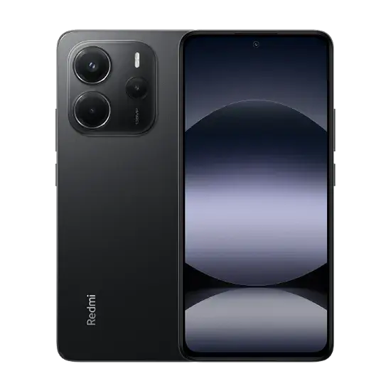 Xiaomi Redmi Note 14 4G Dual Sim 6GB RAM 128GB - Schwarz Xiaomi- Handy24
