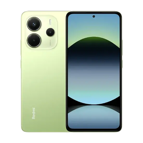 Xiaomi Redmi Note 14 4G Dual Sim 8GB RAM 256GB - Grün Xiaomi- Handy24