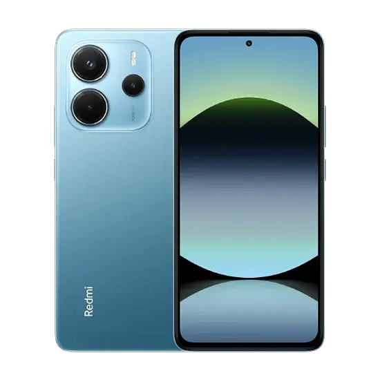 Xiaomi Redmi Note 14 4G Dual Sim 8GB RAM 256GB - Ocean Blue Xiaomi- Handy24