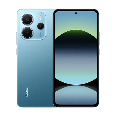 Xiaomi Redmi Note 14 4G Dual Sim 8GB RAM 256GB - Ocean Blue Xiaomi- Handy24
