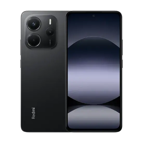 Xiaomi Redmi Note 14 4G Dual Sim 8GB RAM 256GB  - Schwarz Xiaomi- Handy24