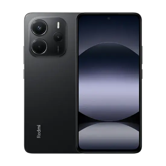 Xiaomi Redmi Note 14 4G Dual Sim 8GB RAM 256GB  - Schwarz Xiaomi- Handy24
