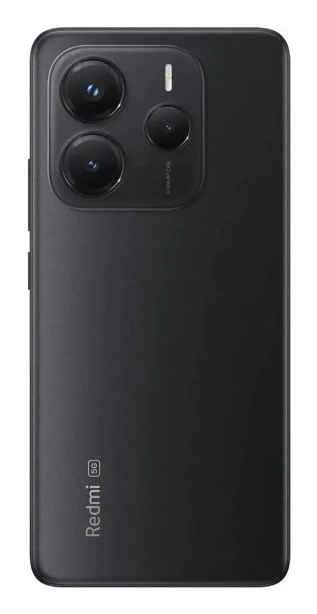 Xiaomi Redmi Note 14 5G Dual Sim 6GB RAM 128GB, Midnight Black
