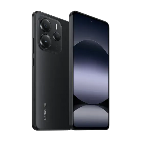 Xiaomi Redmi Note 14 5G Dual Sim 8GB RAM 256GB - Schwarz Xiaomi- Handy24