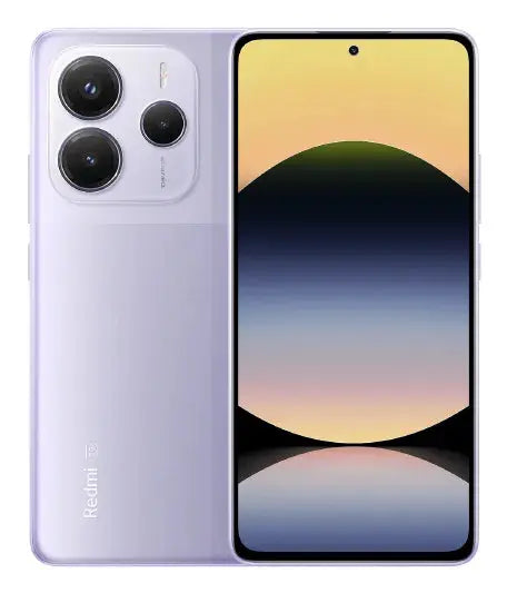 Xiaomi Redmi Note 14 5G, 16,9 cm (6.67"), 2400 x 1080 Pixel, 6 GB, 128 GB, 108 MP, Lavendel, Violett