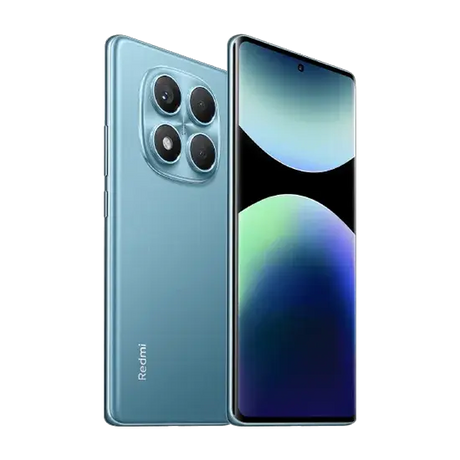 Xiaomi Redmi Note 14 Pro 4G Dual Sim 8GB RAM 256GB - Blau Xiaomi- Handy24
