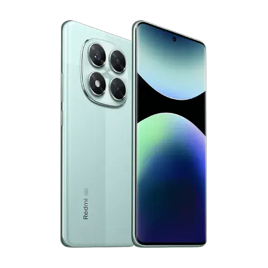 Xiaomi Redmi Note 14 Pro 5G 256GB grün - Smartphone - 256 GB Xiaomi- Handy24