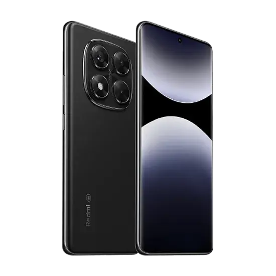 Xiaomi Redmi Note 14 Pro 5G Dual Sim 8GB RAM 256GB -Schwarz Xiaomi- Handy24