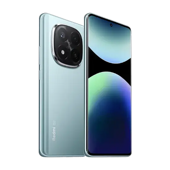 Xiaomi Redmi Note 14 Pro Plus 5G 12GB/256GB Blue