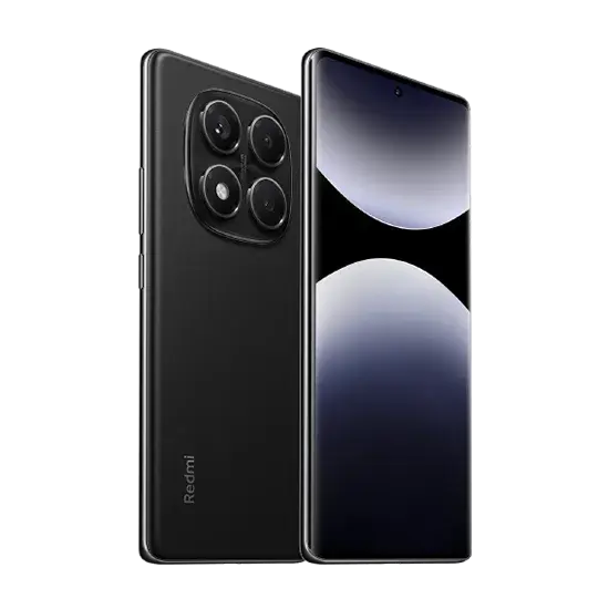 Xiaomi Redmi Note 14 Pro, 4G, Dual Sim, 12GB RAM, 512GB - Midnight Black Xiaomi- Handy24