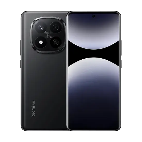 Xiaomi Redmi Note 14 Pro+ 5G Dual Sim 12GB RAM 256GB - Midnight Black