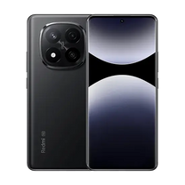 Xiaomi Redmi Note 14 Pro+ 5G Dual Sim 12GB RAM 256GB - Midnight Black
