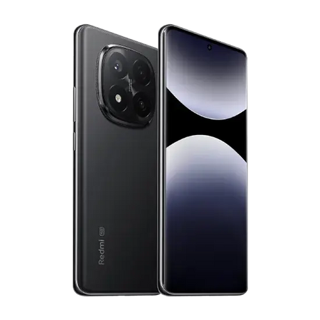 Xiaomi Redmi Note 14 Pro+ 5G Dual Sim 12GB RAM 512GB - Schwarz Xiaomi- Handy24
