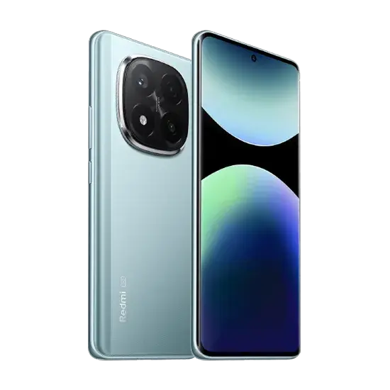 Xiaomi Redmi Note 14 Pro+ 5G Dual Sim 8GB RAM 256GB - Blau Xiaomi- Handy24