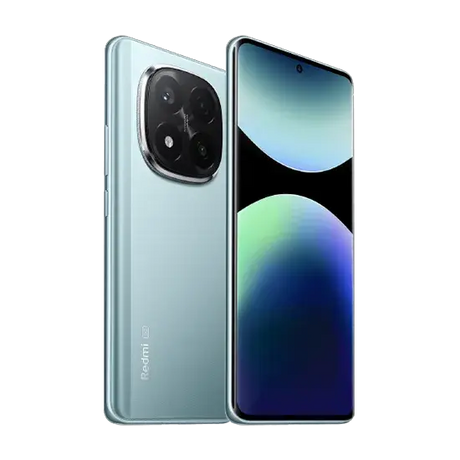 Xiaomi Redmi Note 14 Pro+ 5G Dual Sim 8GB RAM 256GB - Blau Xiaomi- Handy24