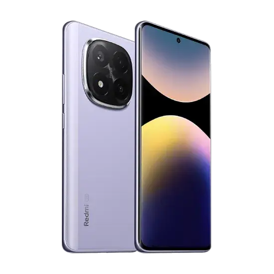 Xiaomi Redmi Note 14 Pro+ 5G Dual Sim 8GB RAM 256GB -  Lila Xiaomi- Handy24