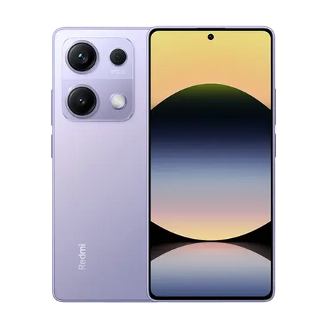Xiaomi Redmi Note 14S, 4G, Dual Sim, 8GB RAM, 256GB, Aurora Purple Xiaomi- Handy24