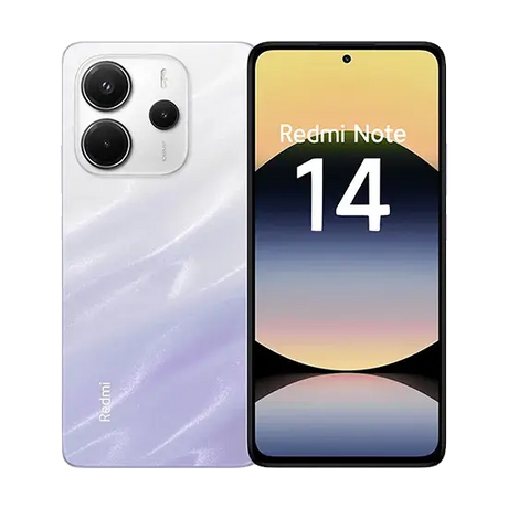 Xiaomi Redmi Note 14, 4G, 8GB RAM, 256GB, Purple Handy24- Handy24