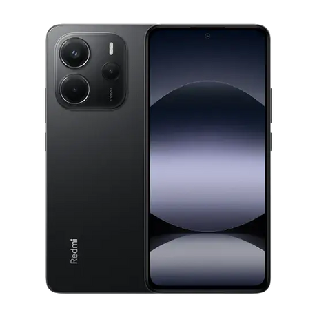 Xiaomi Redmi Note 14, 4G, Dual Sim, 6GB RAM, 128GB, Schwarz Xiaomi- Handy24