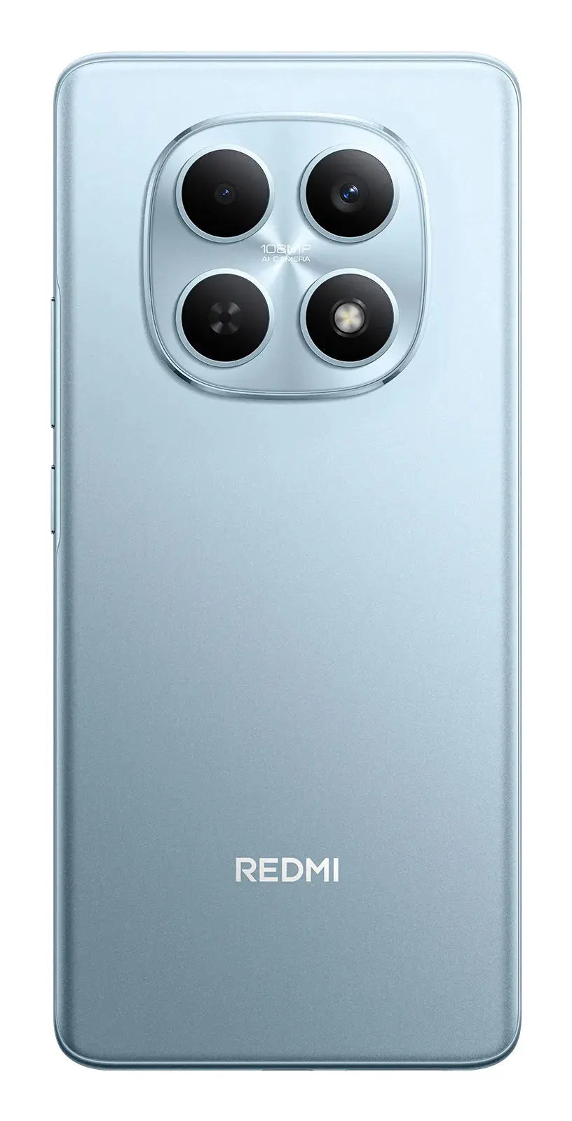 Xiaomi Redmi Note 15 128GB, 17,2 cm (6.77"), 2392 x 1080 Pixel, 6 GB, 128 GB, 108 MP, Blau