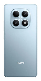 Xiaomi Redmi Note 15 128GB, 17,2 cm (6.77"), 2392 x 1080 Pixel, 6 GB, 128 GB, 108 MP, Blau