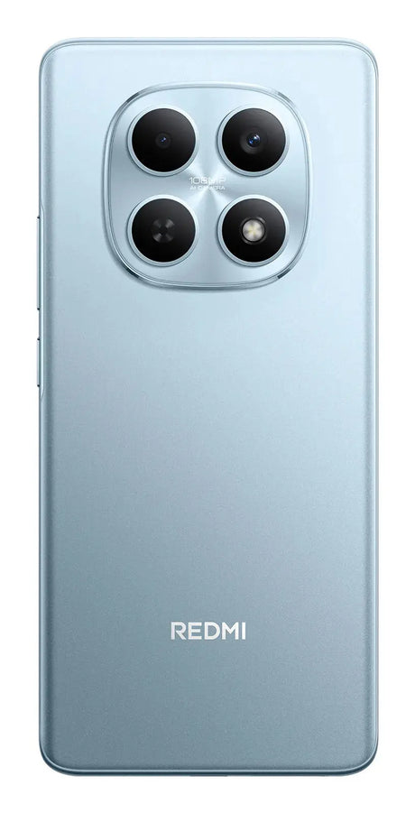 Xiaomi Redmi Note 15 128GB, 17,2 cm (6.77"), 2392 x 1080 Pixel, 6 GB, 128 GB, 108 MP, Blau