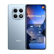 Xiaomi Redmi Note 15 4G Dual Sim 8GB RAM 256GB - Blau