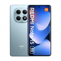 Xiaomi Redmi Note 15 5G Dual Sim 12GB RAM 512GB - Glacier Blue
